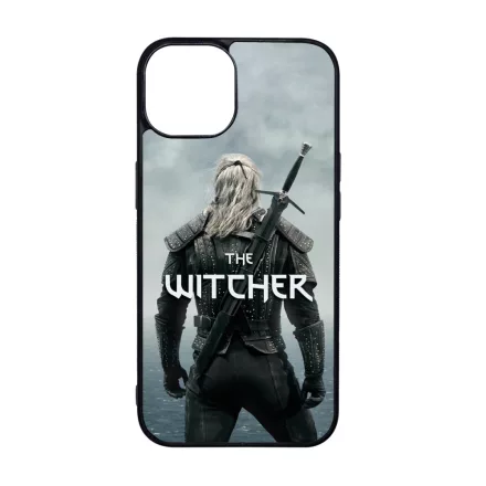 the Witcher Adventure Vaják Henry Cavill Netflix iPhone tok