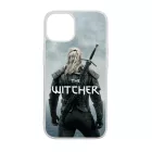 the Witcher Adventure Vaják Henry Cavill Netflix iPhone tok