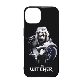 the Witcher Art Vaják Henry Cavill iPhone tok