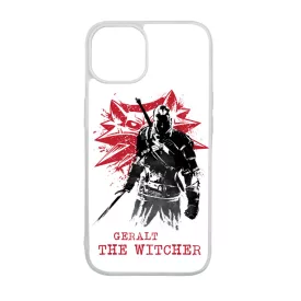 Geralt The Witcher Vaják iPhone tok