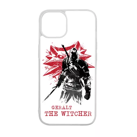 Geralt The Witcher Vaják iPhone tok