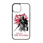 Geralt The Witcher Vaják iPhone tok