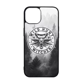 Wild Hunt Witcher Vaják Game iPhone tok