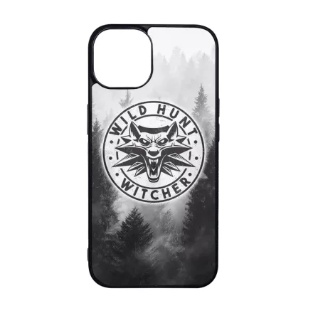 Wild Hunt Witcher Vaják Game iPhone tok