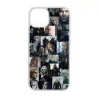 the Witcher Henry Cavill Vaják iPhone tok