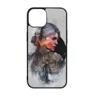 Ciri Art Thew Witcher iPhone tok