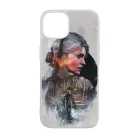 Ciri Art Thew Witcher iPhone tok