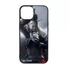 the Witcher Geralt of Rivia Vaják iPhone tok
