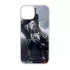 the Witcher Geralt of Rivia Vaják iPhone tok