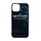 the Witcher Let the hunt begin Vaják iPhone tok