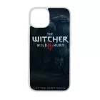 the Witcher Let the hunt begin Vaják iPhone tok