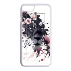 Gyönyörű oroszlán ajándék nőknek valentin napra iPhone fehér tok