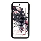 Gyönyörű oroszlán ajándék nőknek valentin napra iPhone fehér tok