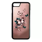 Pillangók - BeaYOUtiful ajándék nőknek valentin napra iPhone fekete tok