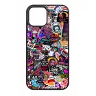 Stranger Things - Matricabomba Stickerbomb iPhone tok