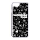 Meg tudod csinálni - Kávé coffee iPhone fekete tok