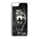Az erdő farkasa wolf iPhone fekete tok