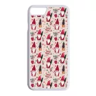 Xmas Gnomes - karácsonyi törp iPhone fekete tok