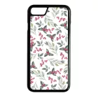 Gyönyörű karácsonyi iPhone fehér tok