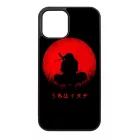 Itachi Uchiha - naruto anime iPhone fekete tok