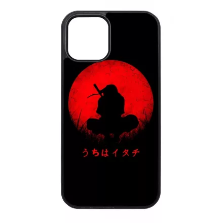 Itachi Uchiha - naruto anime iPhone fekete tok