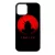 Itachi Uchiha - naruto anime iPhone fekete tok