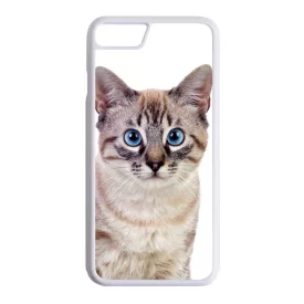 Tündéri házi cicus cicás iPhone tok