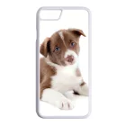Édes Border Collie kölyök kutyus iPhone tok