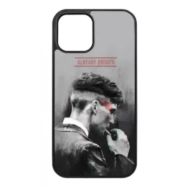 Already Broken - thomas shelby peaky blinders iPhone tok