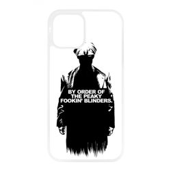 Fookin Blinders - birmingham bandája iPhone tok