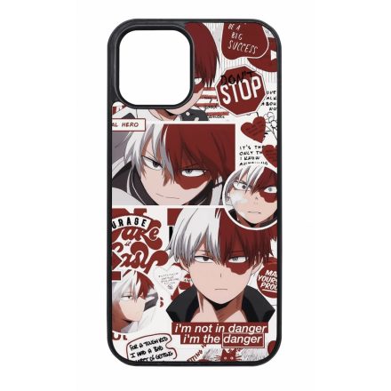 Todoroki Aesthetic - mha - my hero academia boku no iPhone tok