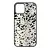 Silver Gepard Wild Beauty Animal Fashion Csajos Allat mintas iPhone tok