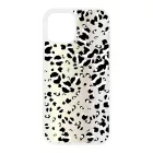Silver Gepard Wild Beauty Animal Fashion Csajos Allat mintas iPhone tok