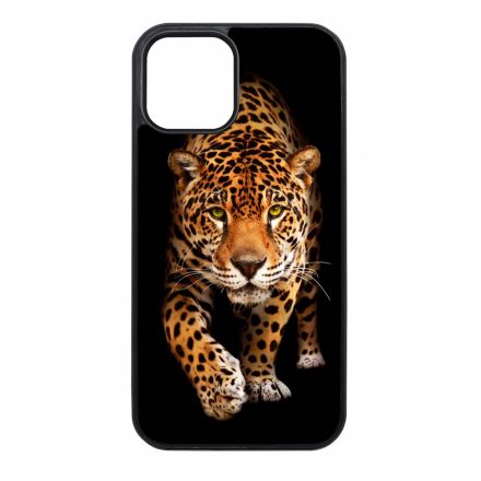 Wild Beauty Jaguar Wild Beauty Animal Fashion Csajos Allat mintas iPhone tok