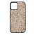 Rose Gold Leopard Wild Beauty Animal Fashion Csajos Allat mintas iPhone tok