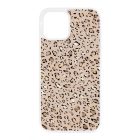 Rose Gold Leopard Wild Beauty Animal Fashion Csajos Allat mintas iPhone tok