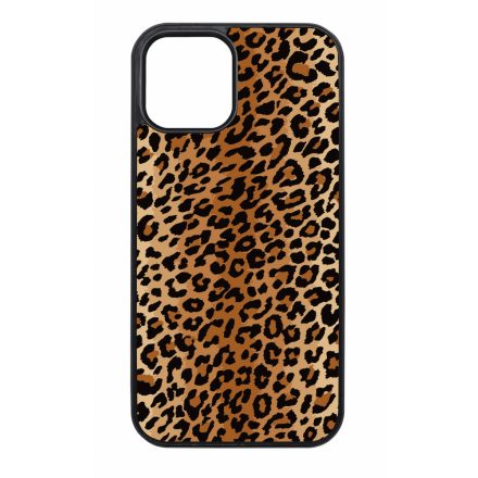 Classic Leopard Wild Beauty Animal Fashion Csajos Allat mintas iPhone tok