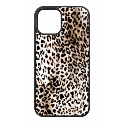 Natural Leopard Wild Beauty Animal Fashion Csajos Allat mintas iPhone tok