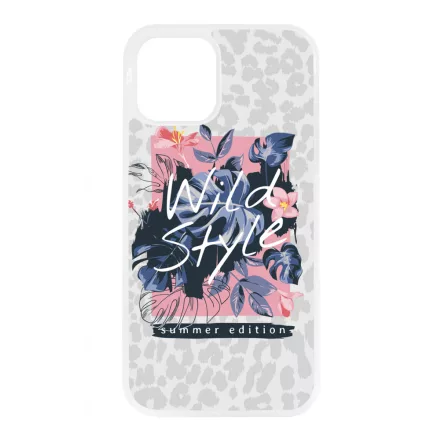 Wild Style Summer edition Wild Beauty Animal Fashion Csajos Allat mintas iPhone tok