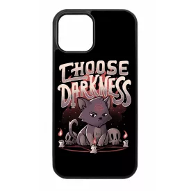 Choose darkness Antisocial Antiszocialis Meno Trendi iPhone tok