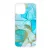 Ocean Blue Gold marvanyos marvany mintas iPhone tok