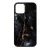 Black Gold marvanyos marvany mintas hatás iPhone tok