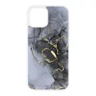 Golden Black marvanyos marvany mintas hatás iPhone tok