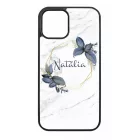 kerd a neveddel marble marvany mintas viragos iPhone tok