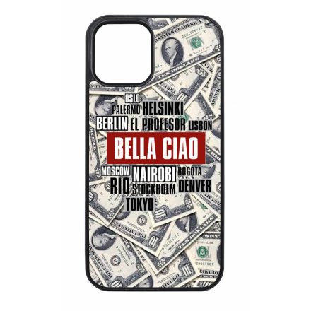 Bella Ciao MONEY nagypenzrablas netflix lacasadepapel iPhone tok