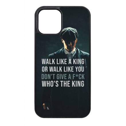 Tommy Shelby King idezet peaky blinders iPhone tok