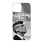 Tommy Shelby simple life idezet peaky blinders iPhone tok