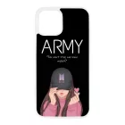 BTS ARMY Girl iPhone tok