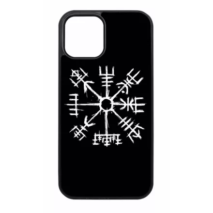 Black Vegvisir - Vikings iPhone tok