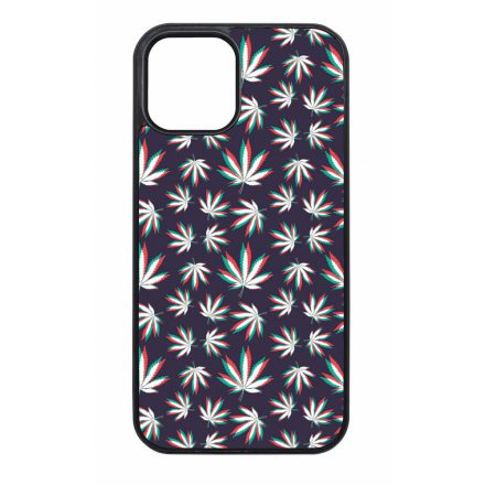 Glitched Cannabis iPhone tok